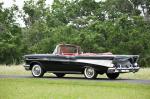 Chevrolet Bel Air Convertible 1957 года